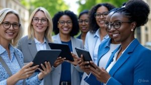 Educația pentru egalitate: Femeile conduc schimbarea în 2025