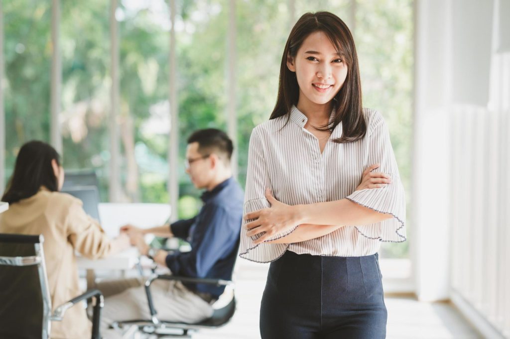 Puterea interioară alimentează leadershipul feminin în 2025