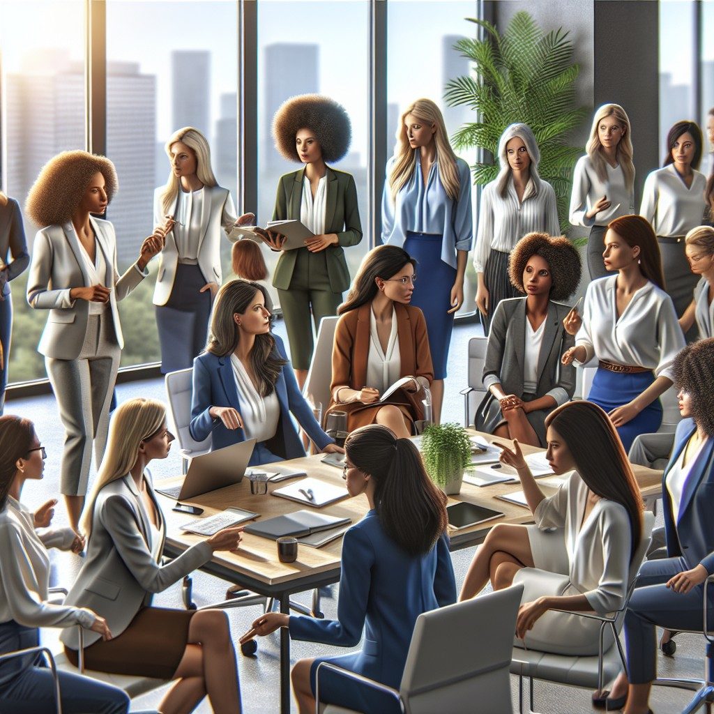 Obiceiuri de leadership pentru femei în carieră