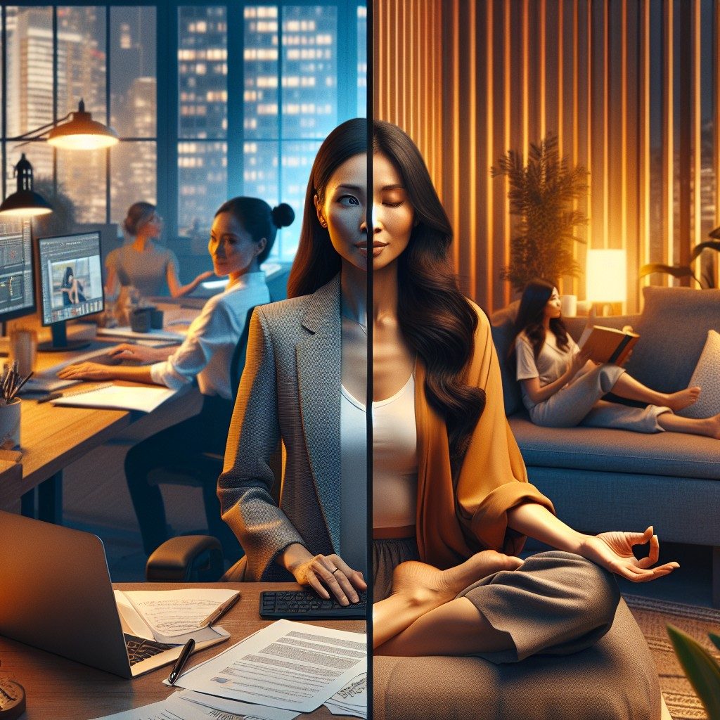 Cum echilibrezi emoțional viața personală și profesională