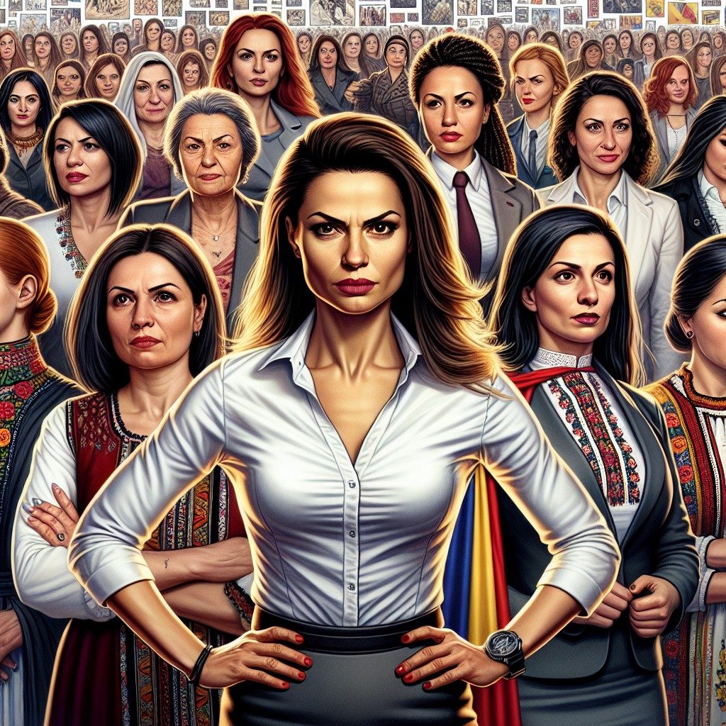 Interviuri cu femei puternice române care au sfidat stereotipurile